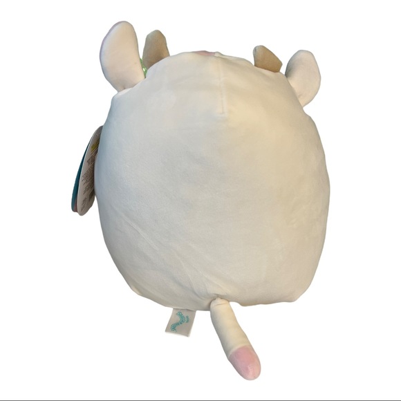 Squishmallow Caedyn Cow NWT - Picture 4 of 11
